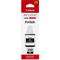 Canon Pixma GI-490 Siyah Orijinal Mürekkep