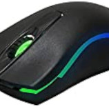 Everest SM-M9 Işıklı Optik Mouse
