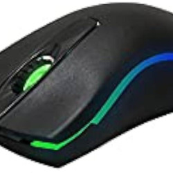 Everest SM-M9 Işıklı Optik Mouse
