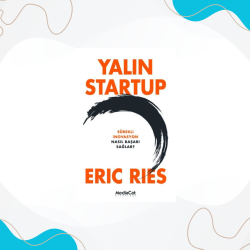 Yalın Startup | Eric Ries 