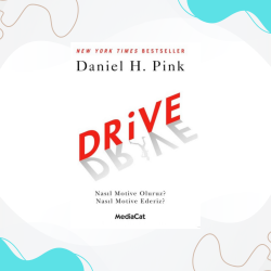 Drive | Daniel H. Pink | Nasıl Motive Oluruz?