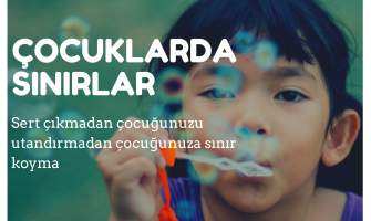 Çocuklarda Sınırlar