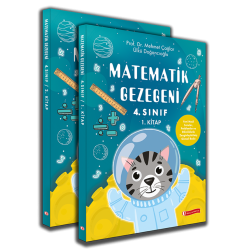 Matematik Gezegeni 4.Sınıf (2. Kitap)