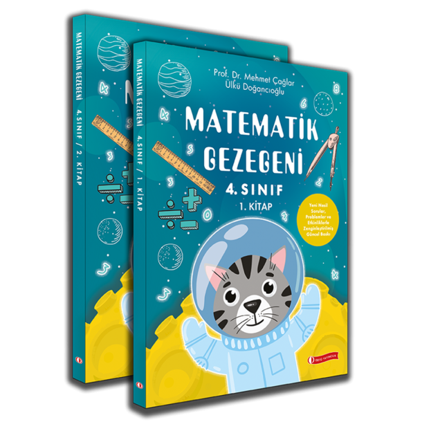 Matematik Gezegeni 4.Sınıf (2. Kitap)