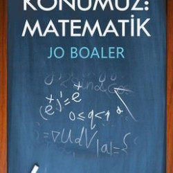 Konumuz Matematik Jo Boaler