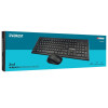 Everest 9675 Kablosuz Mouse ve Klavye Set