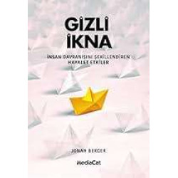 GİZLİ İKNA | JONAH BERGER