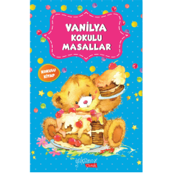 Vanilya Kokulu Masallar Çocuk Kitabı