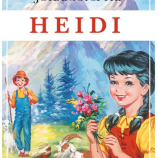HEIDI | Johanna Spyri | Çocuk Kitabı