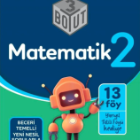 2.Sınıf Matematik 3 Boyut Serisi | Yeni Nesil Sorularla Öğrenme