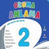 2.Sınıf Türkçe Okuma Anlama