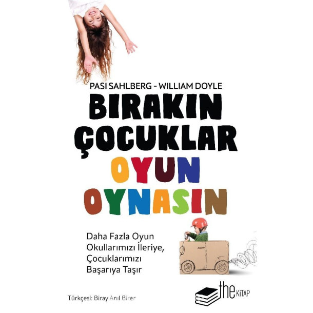 Bırakın Çocuklar Oyun Oynasın