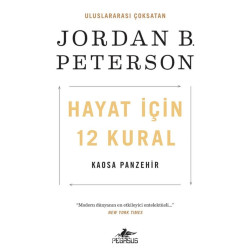 Hayat İçin 12 Kural | Pegasus Yayınları