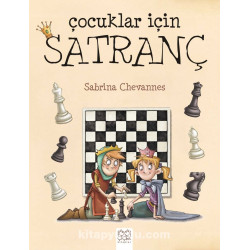 Çocuklar için Satranç | Sabrina Chevannes