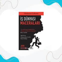 İş Dünyası Maceraları | John Brooks