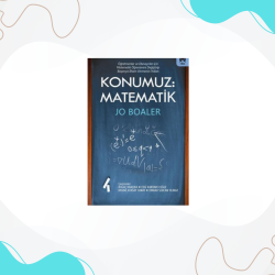Konumuz Matematik Jo Boaler