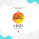 Bir Nokta İle Başla (Peter H. Reynolds)
