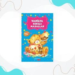 Vanilya Kokulu Masallar Çocuk Kitabı
