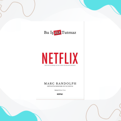 Netflix Bu İş Asla Tutmaz | Marc Randolph